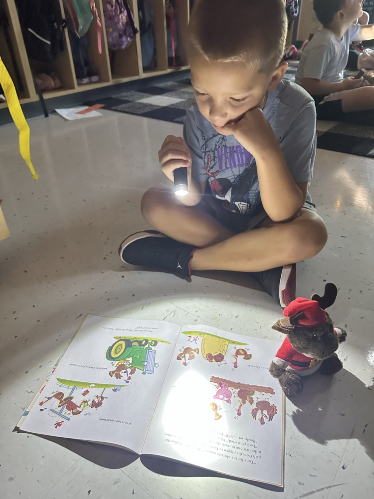 Flashlight Friday
