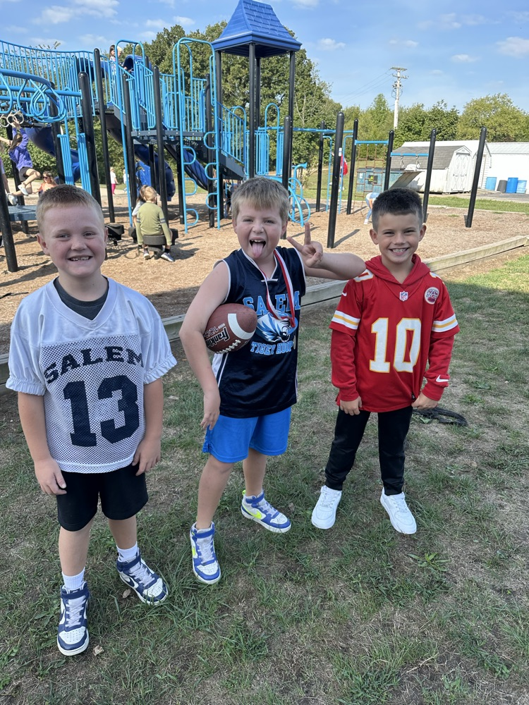 Jersey Day