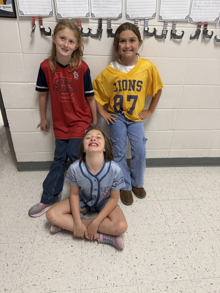 Jersey Day