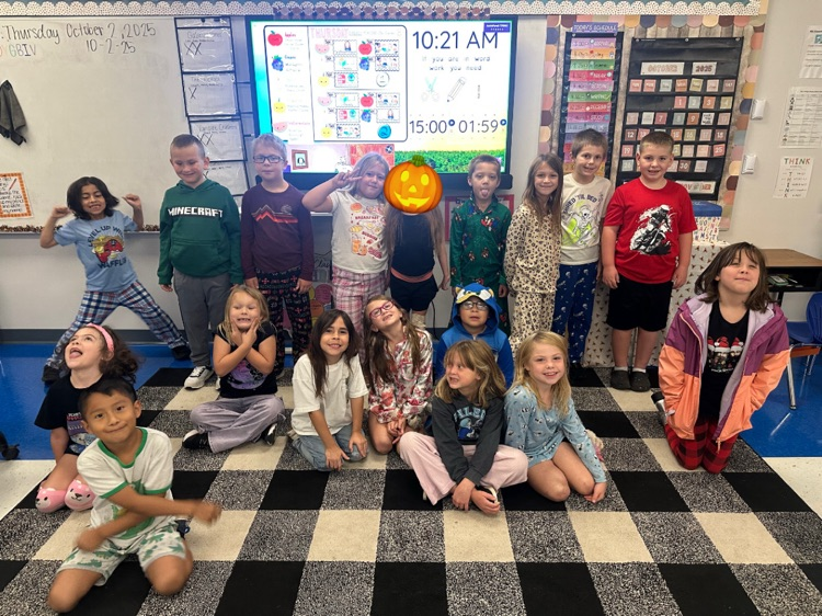 Pajama Day