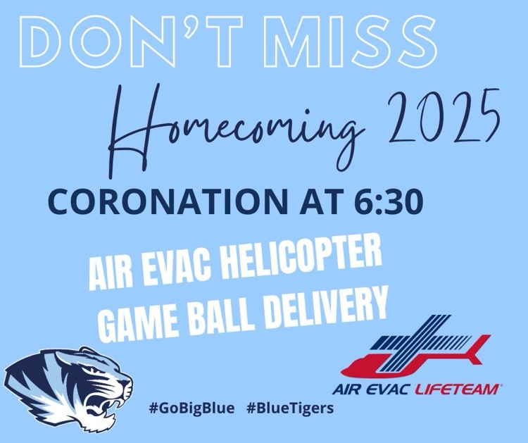 homecoming 2025 air evac ball drop 