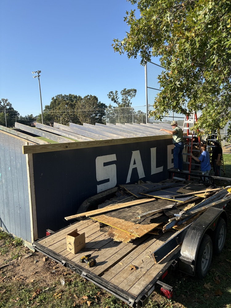 dugout renovations