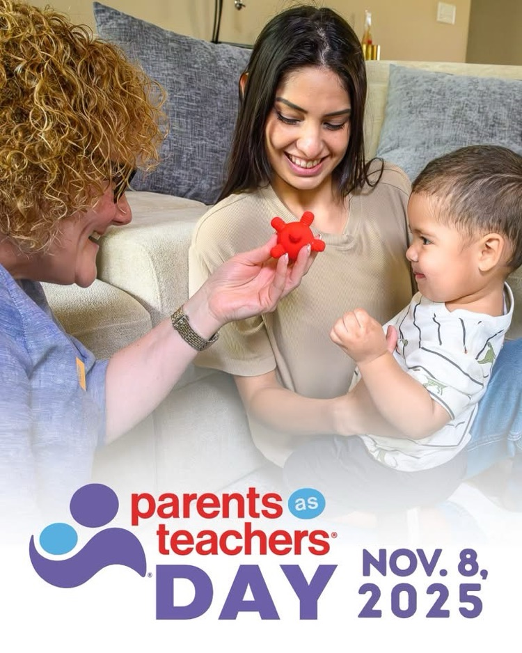 Parents as Teachers visit