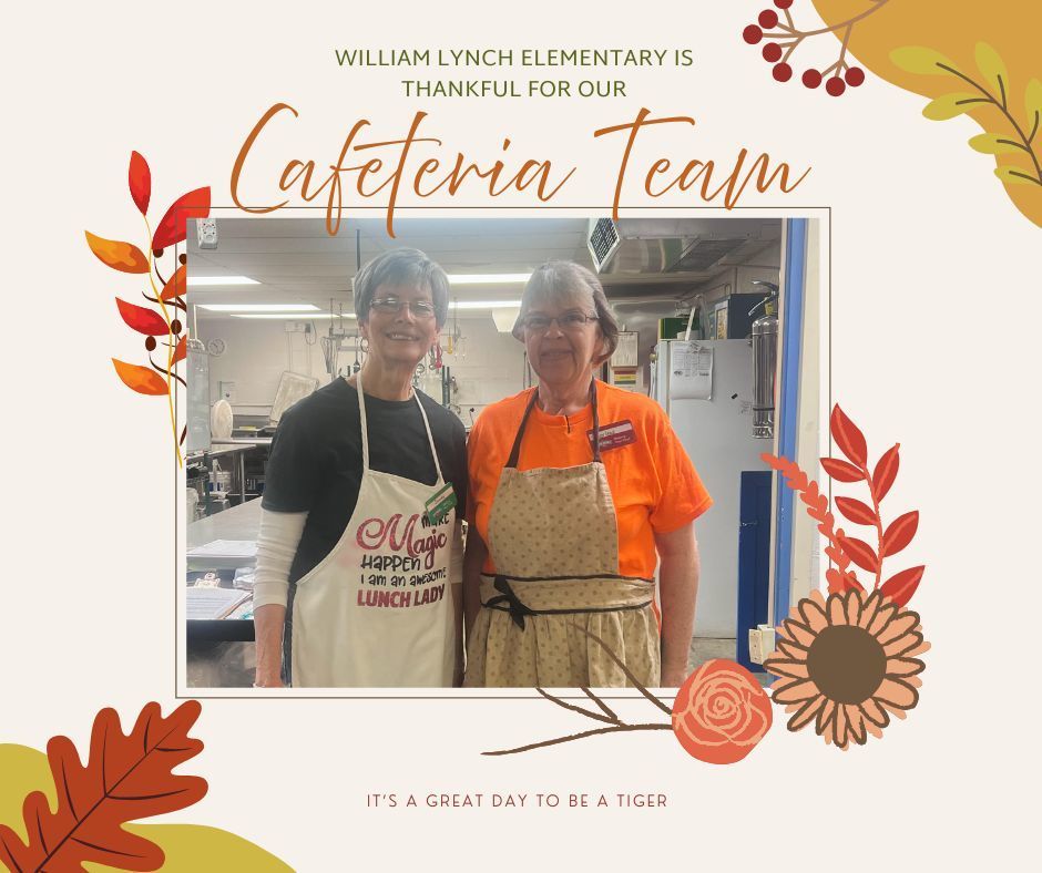 William Lynch Cafeteria Workers
