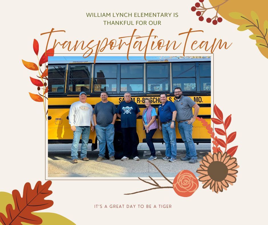 Salem R80 School District Bus Drivers