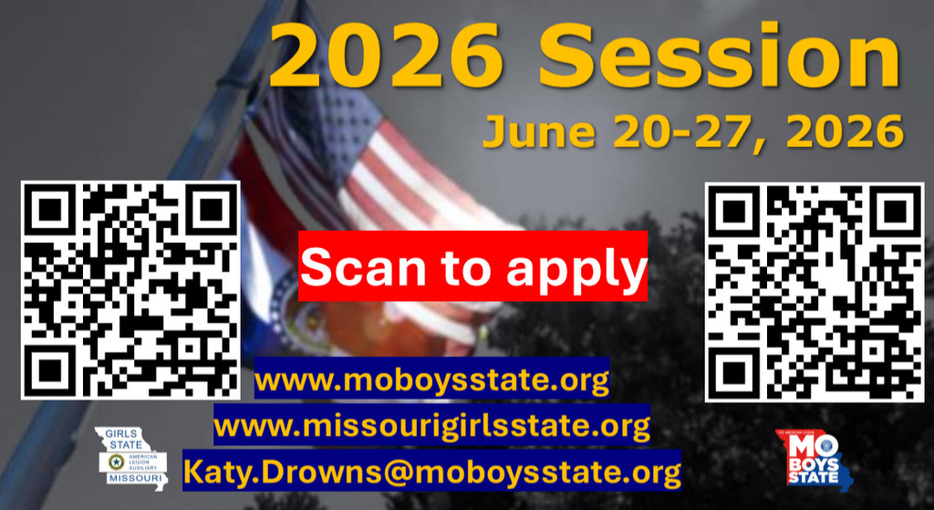 no boys and girls state information and qr codes