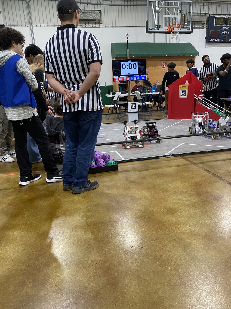 Another successful park for points.