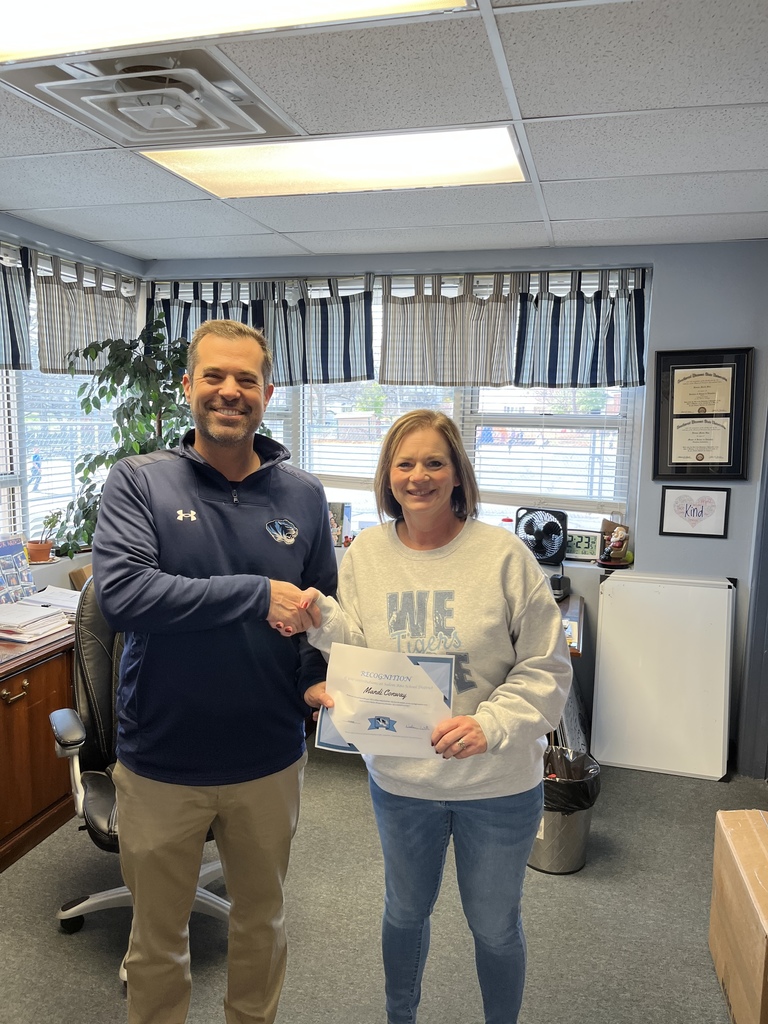 Mrs. Mandy Conway, Salem R80 March Staff Member of the Month