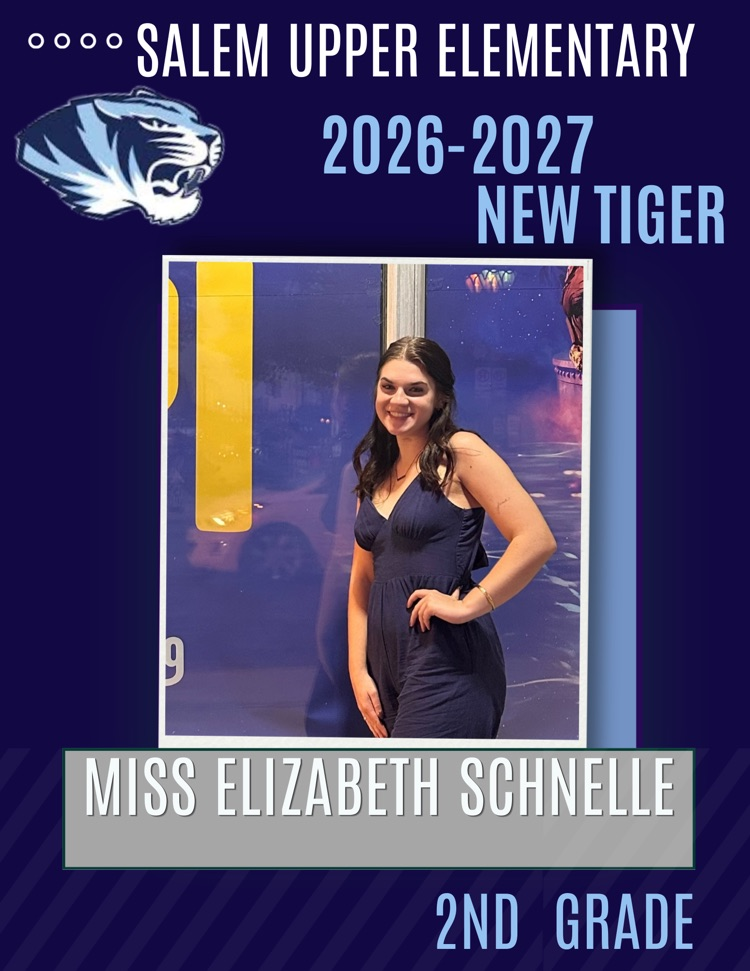 Miss Elizabeth Schnelle- 2nd Grade