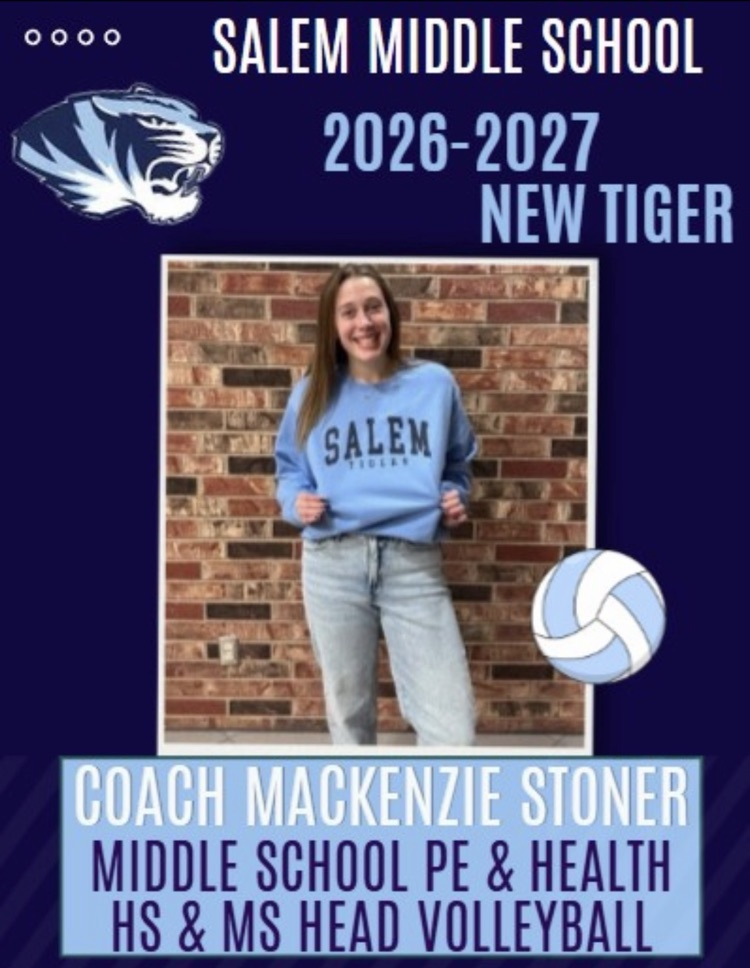 Welcome, Coach Kenzie!