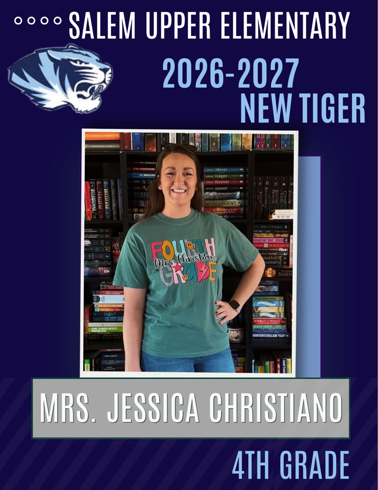 Jessica Christiano- 4th grade