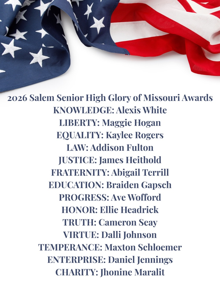 Glory Awards