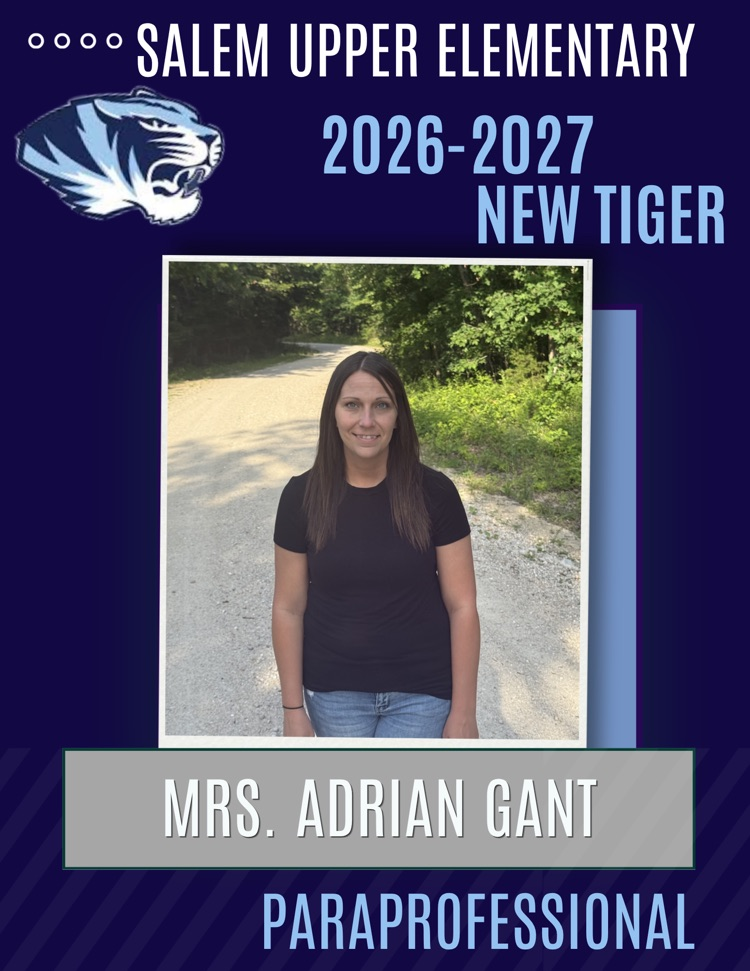 Mrs. Adrian Gant-paraprofessional