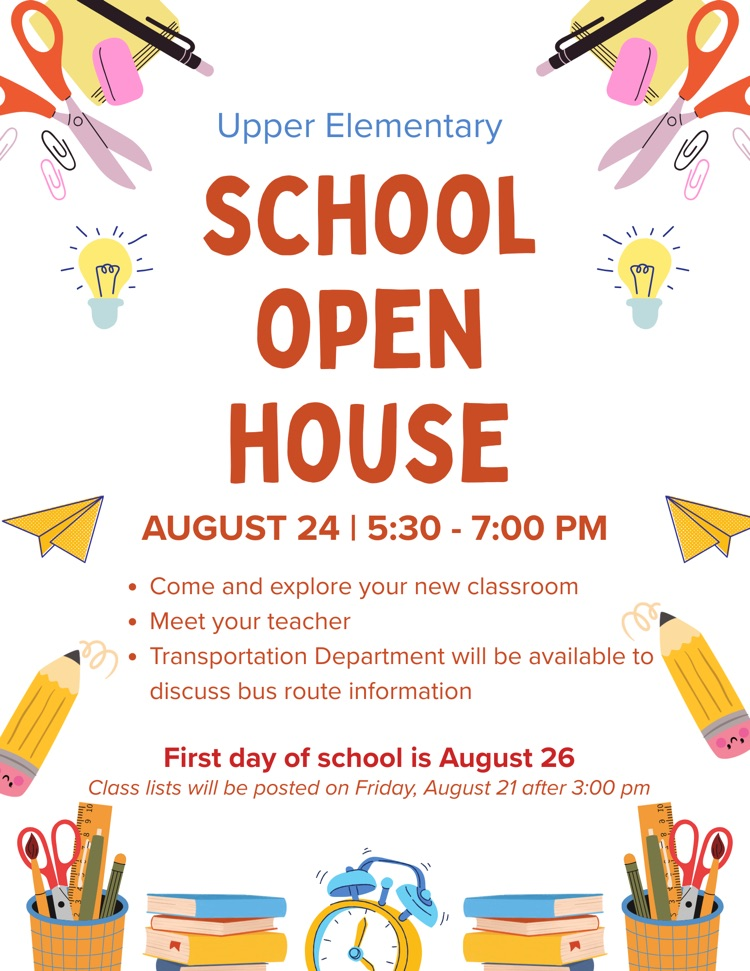 Open House