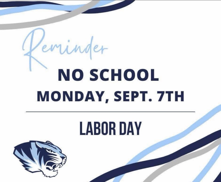 No school reminder