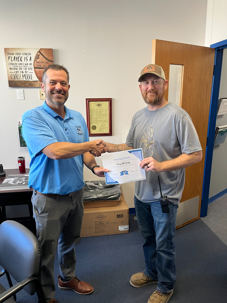Congratulations Mr.  McCurdy