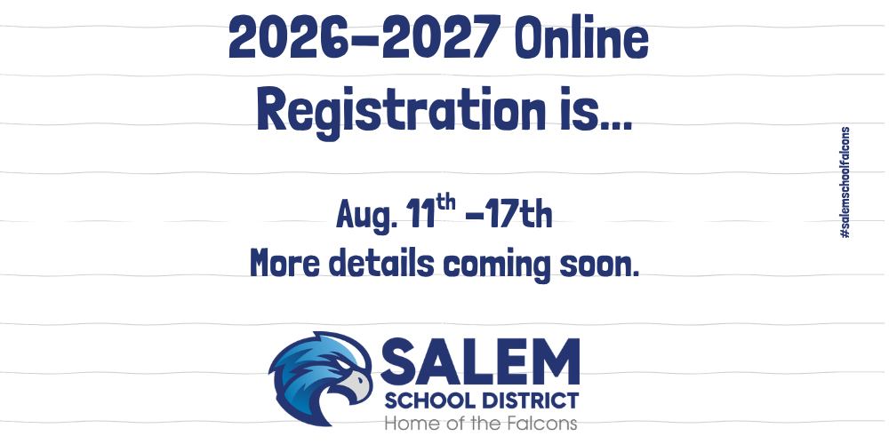 online registration from aug. 11th -17th more details coming soon includes the school logo
