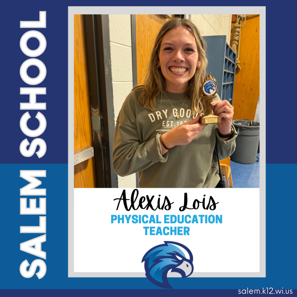 alexis lois, traveling falcon award