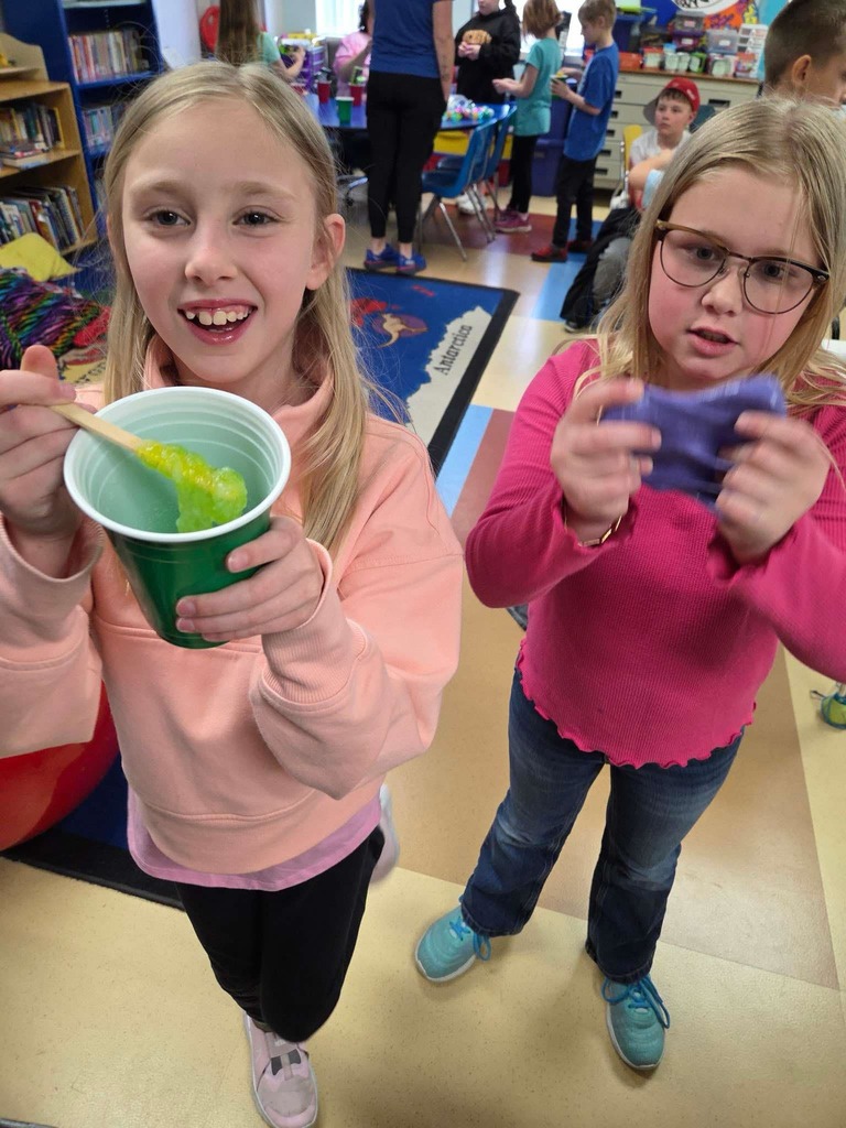 silly putty traditions