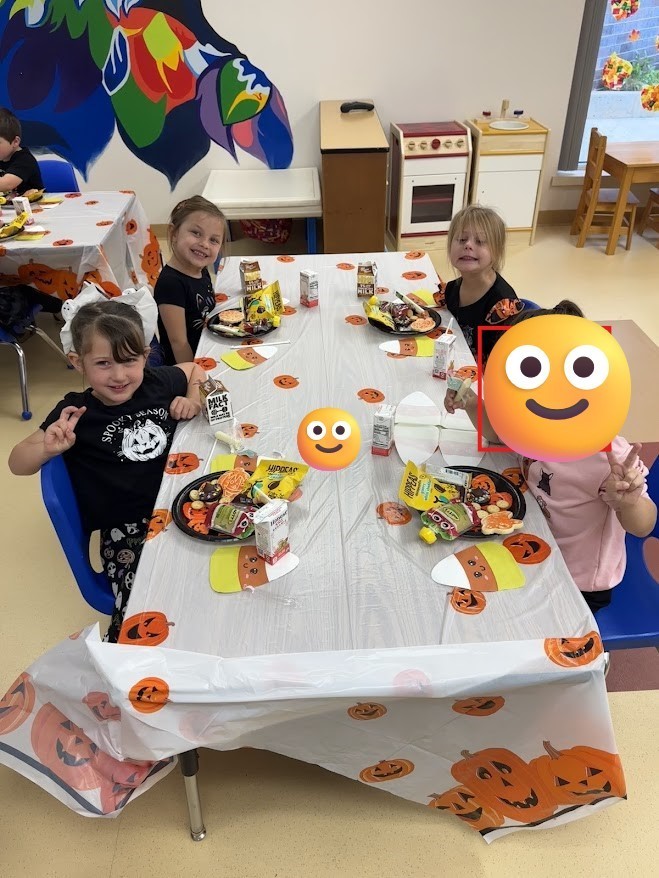 K4 Halloween celebration