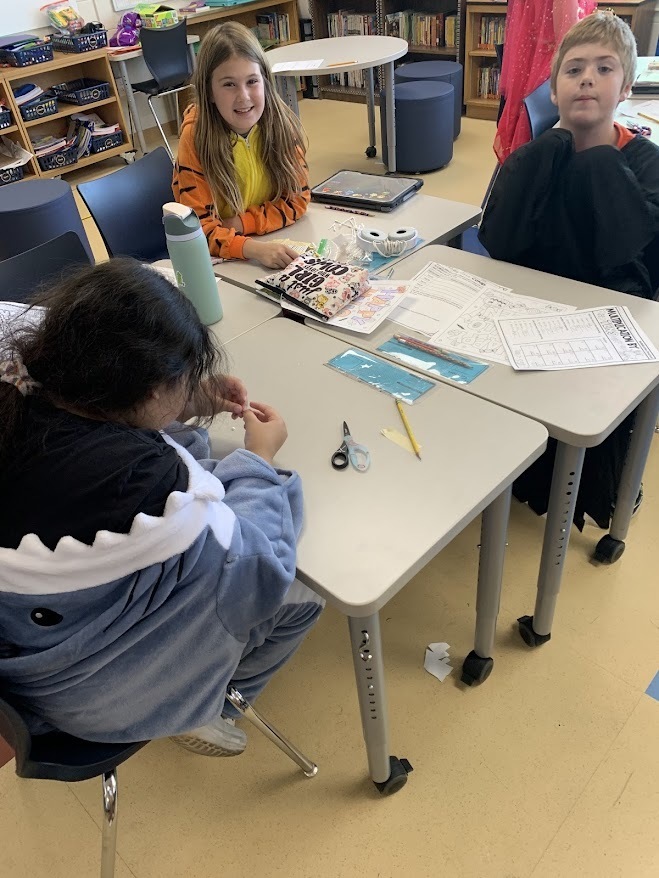 5th Grade Bone Bridges Project