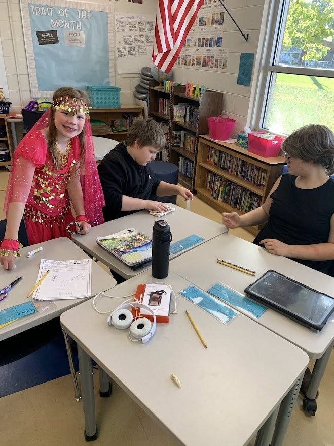 5th Grade Bone Bridges Project