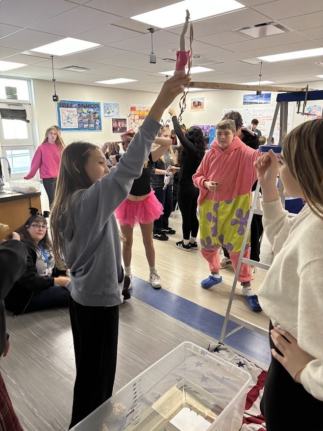 MS Kinetic and Potential Energy Lab