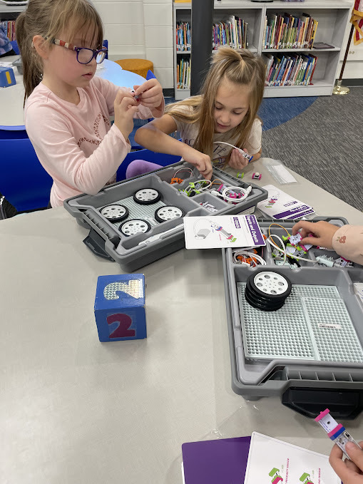 LittleBits exploration