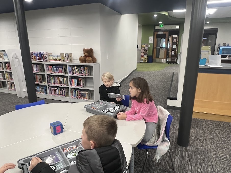 LittleBits exploration