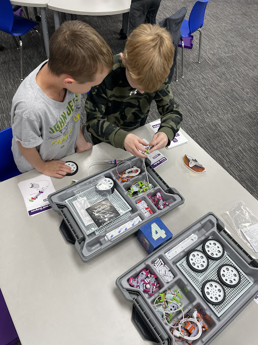 LittleBits exploration