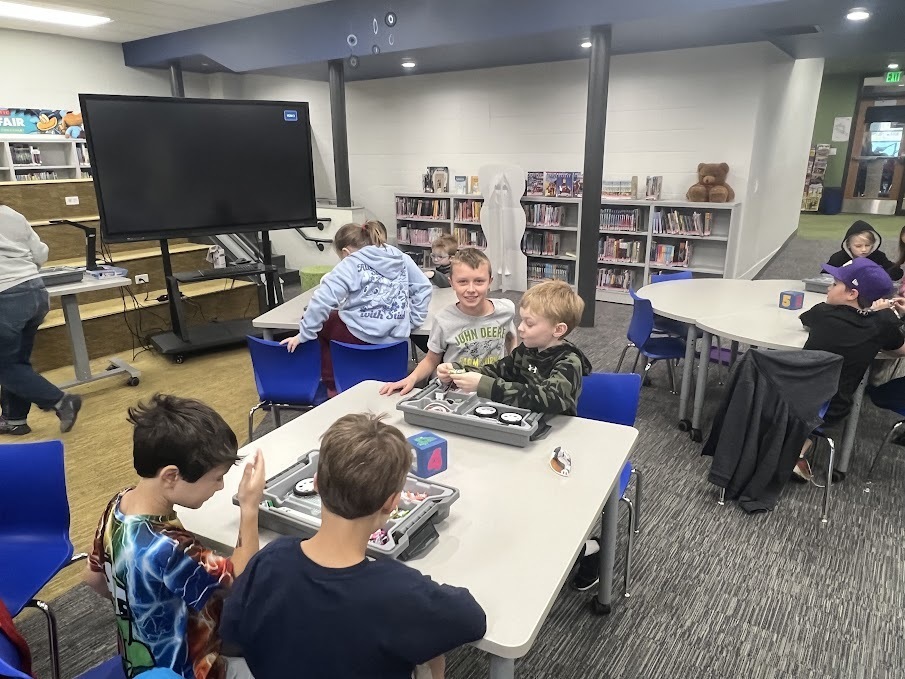 LittleBits exploration