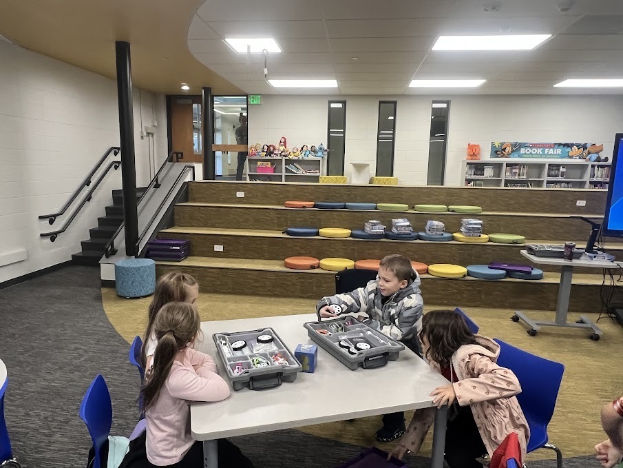 LittleBits exploration