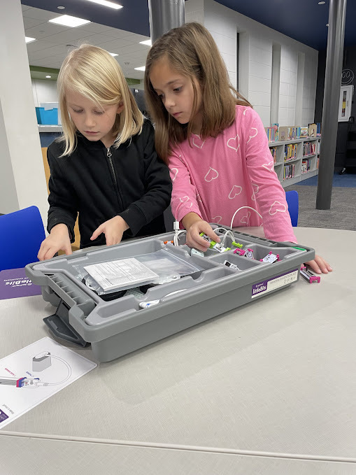 LittleBits exploration