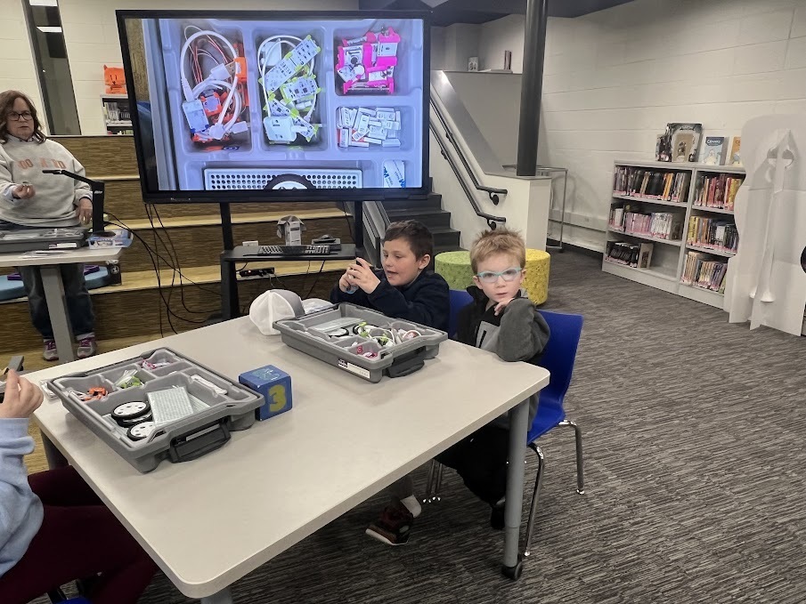 LittleBits exploration