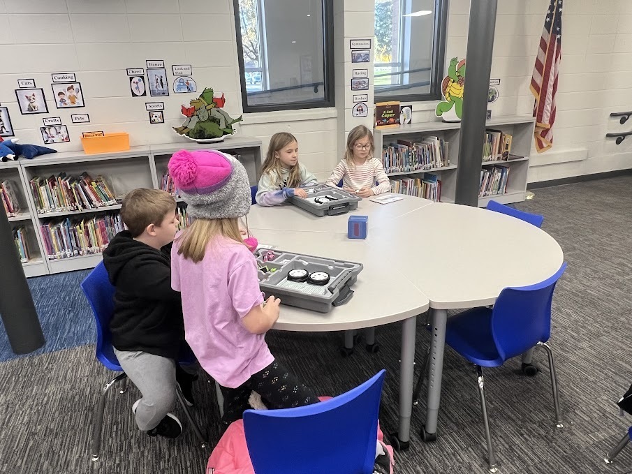 LittleBits exploration