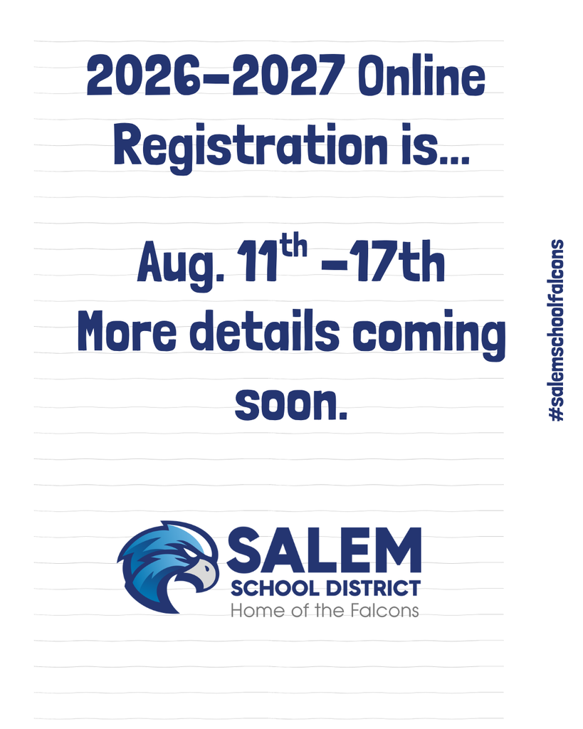 online registration from aug. 11th -17th more details coming soon includes the school logo