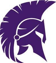 True Doom Side Facing Logo with Laurel Ring