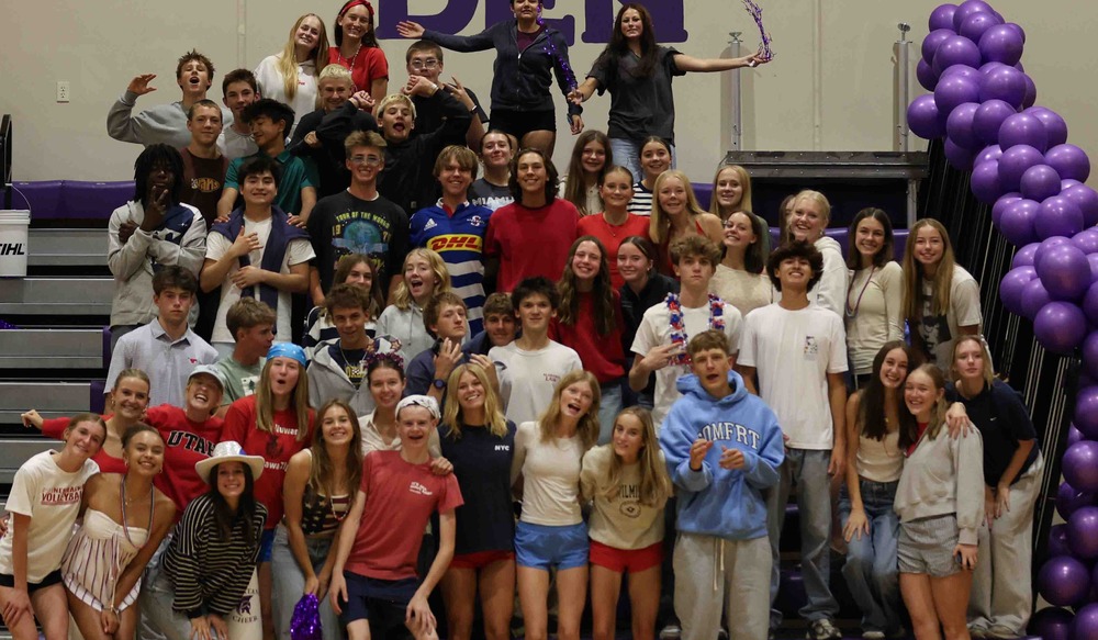 Student Section