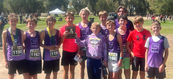 Middle School XC