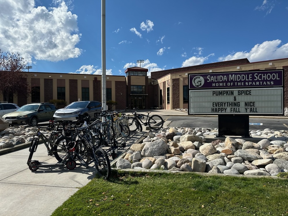 Photo of Salida Middle School