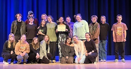 2026 SHS Drama Team 