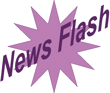 News Flash!