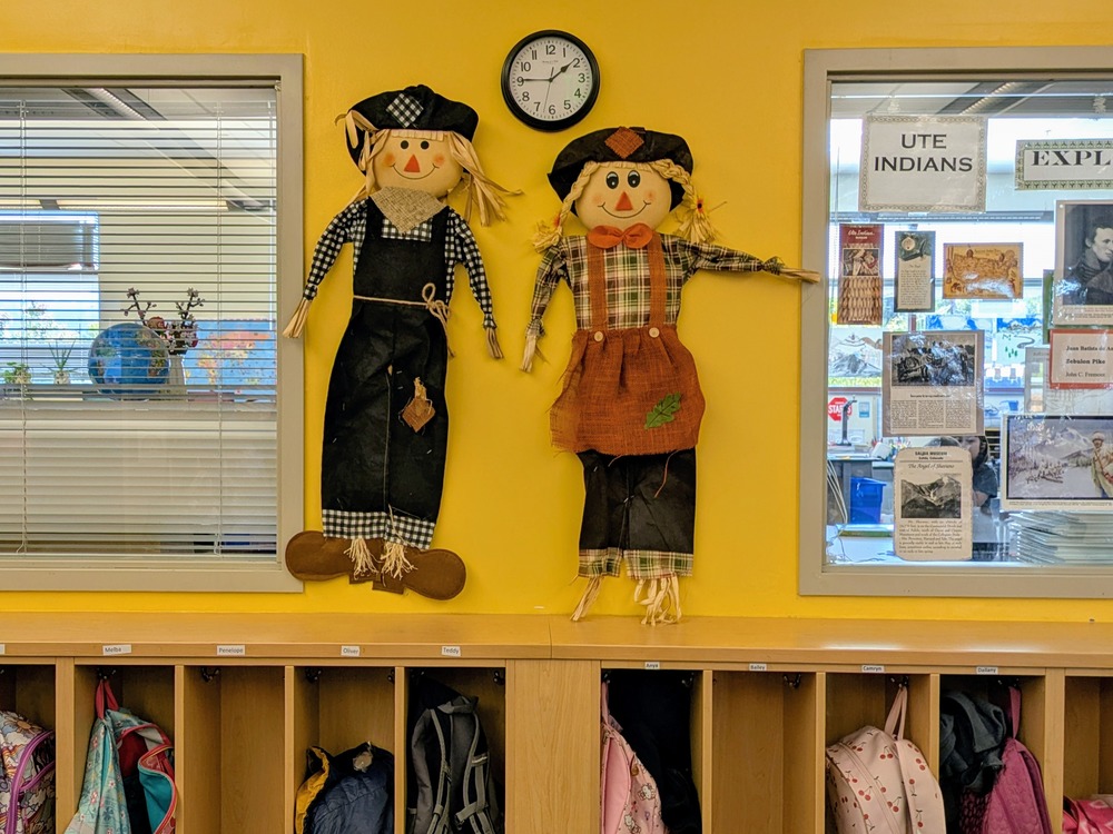 Class Hallway Decoration