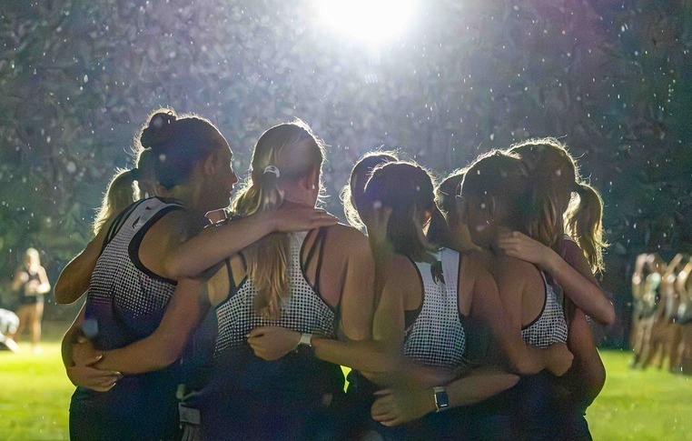 SHS Girls XC