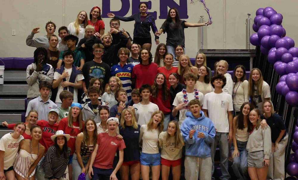 Student Section