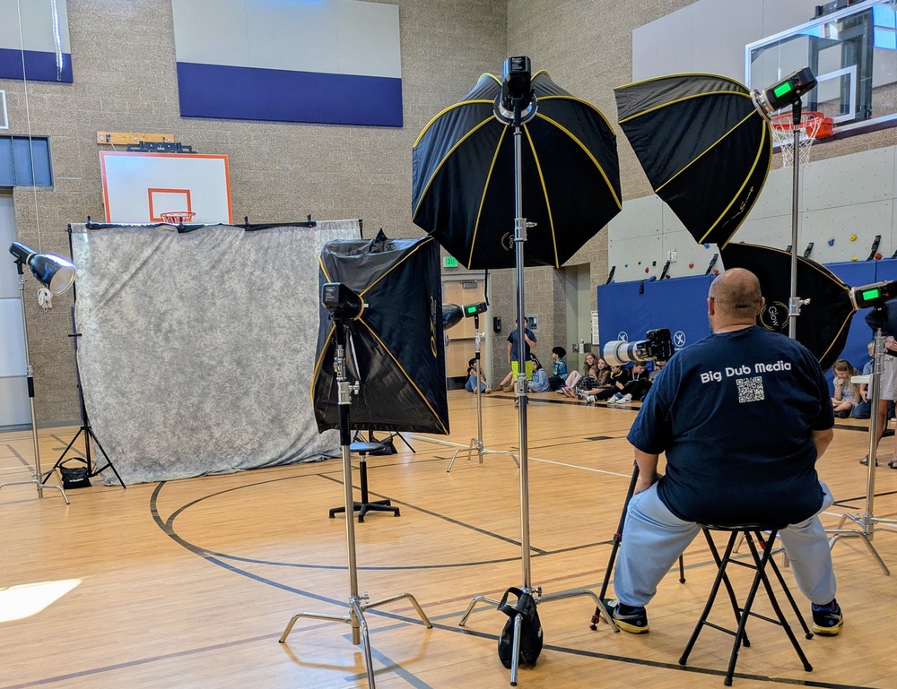 Picture Day at School