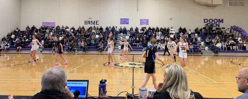 Salida Girls' Basketball Team Hosts Regional Tournament