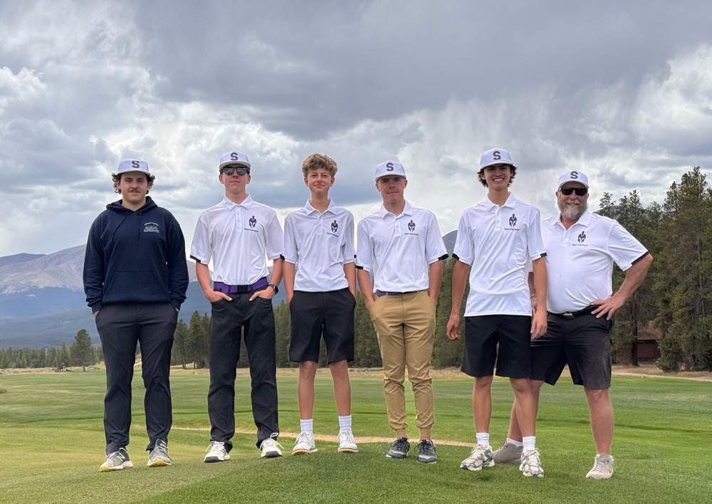 Salida Golf Team