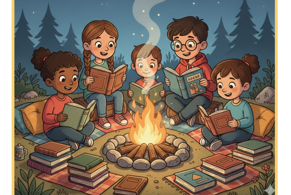Fireside fables