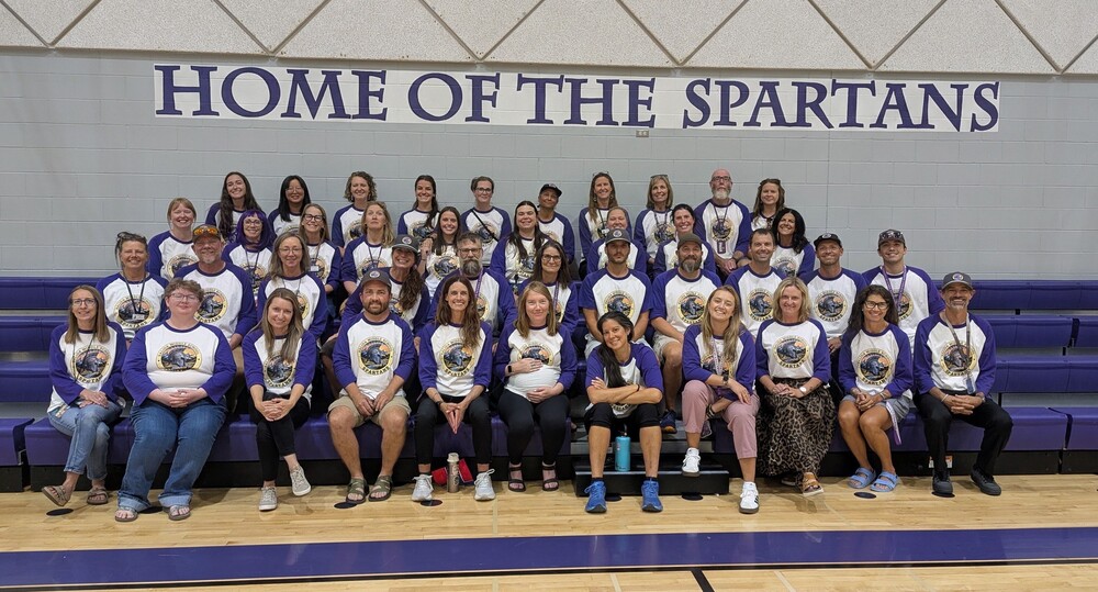 2026-2027 SMS Staff Picture